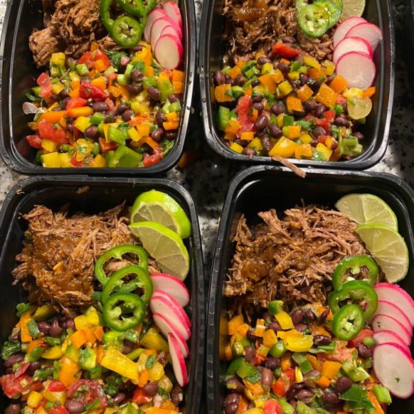 Chipotle Pulled Beef