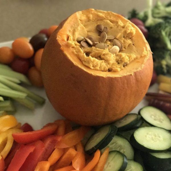 Squash Dip