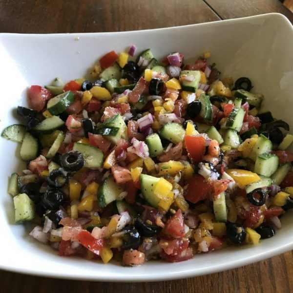 Summer Italian Salad