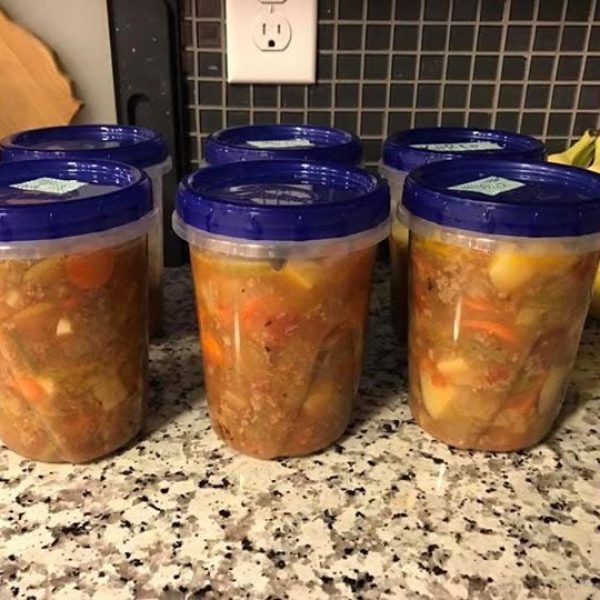 Whole 30 Soup